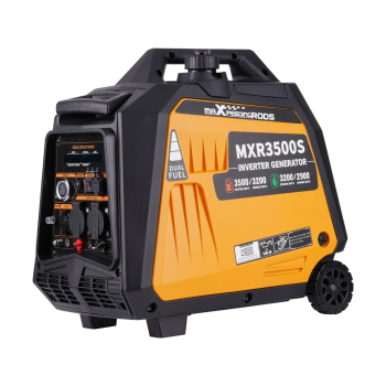 Generatore di corrente 3500 W GPL/gasolio Generatore digitale silenzioso Leggero come generatore di emergenza